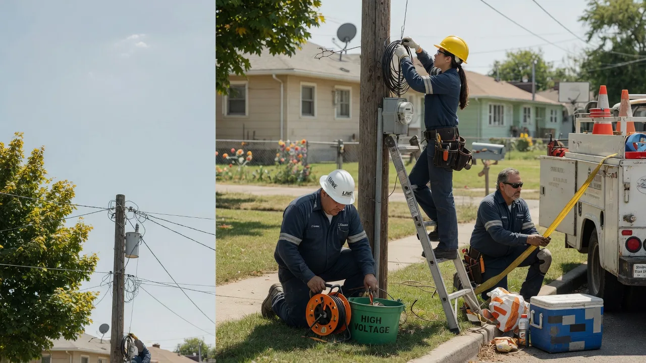 Emergency Electrician in Byron, NE near me